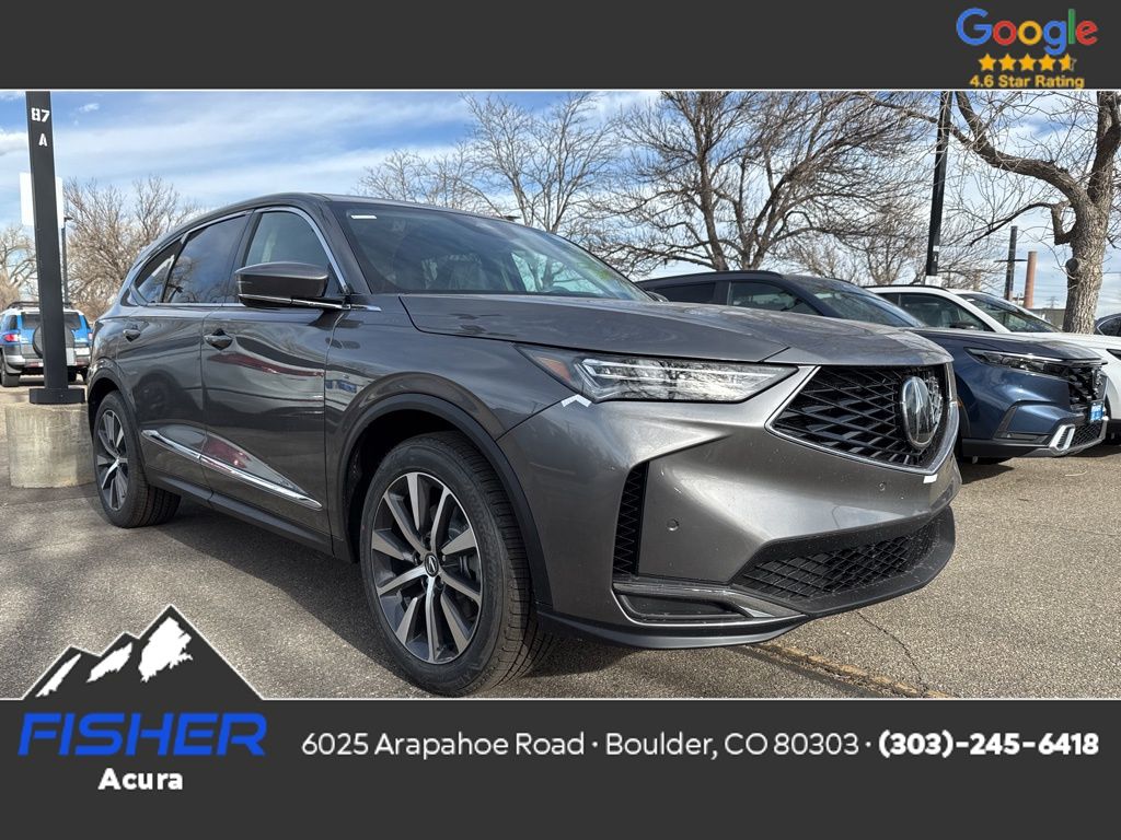 2026 Acura MDX Technology Package's photo