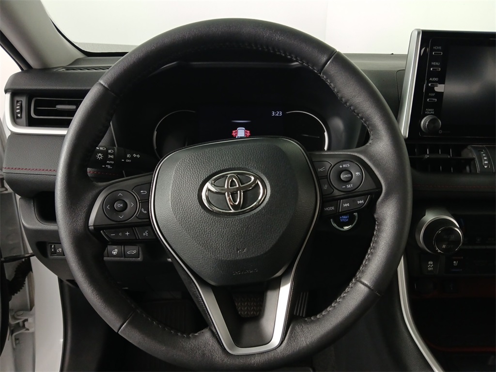 2021 Toyota RAV4 TRD photo 10