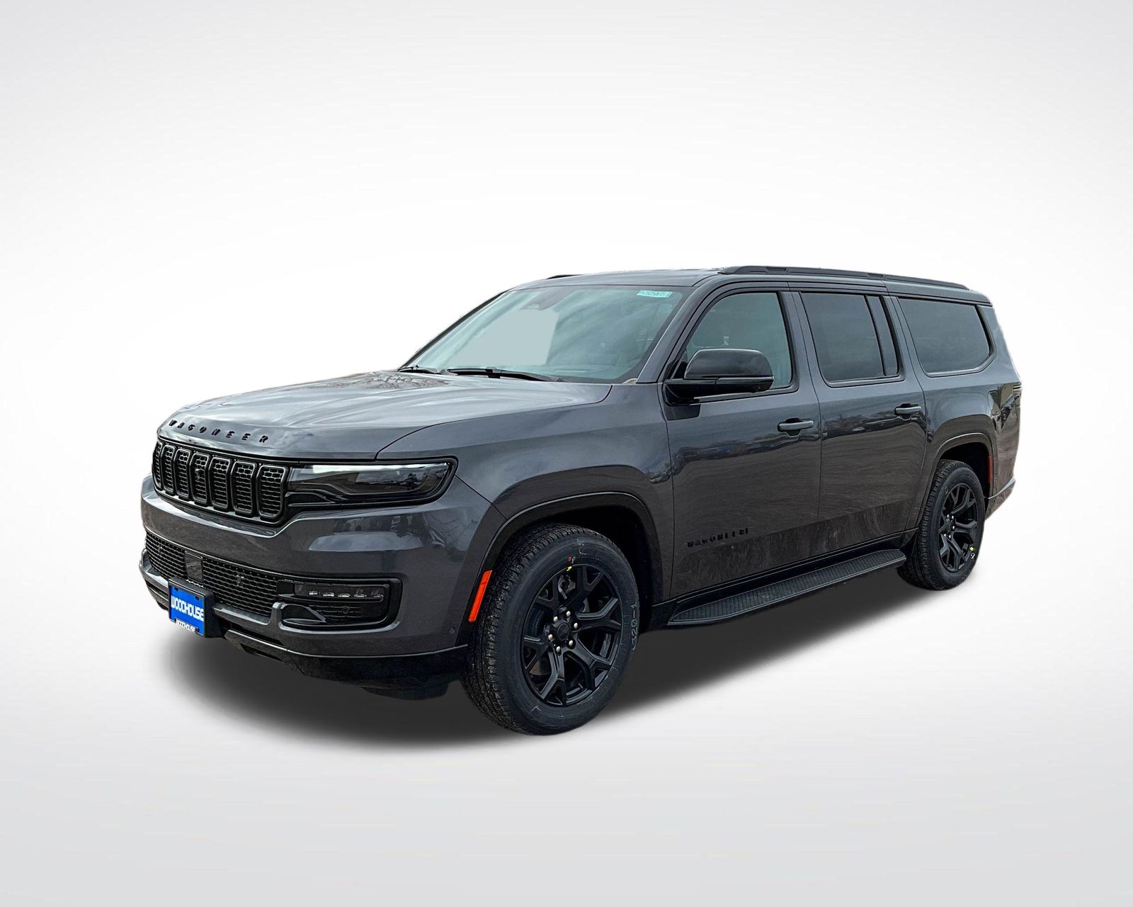 New 2025 Jeep Wagoneer Series II Utility in Sioux City