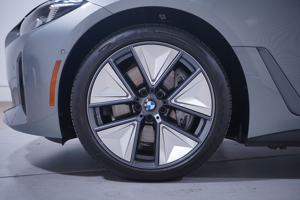 Used 2025 BMW i4 Base with VIN WBY23HD08SFT98274 for sale in Ontario, CA