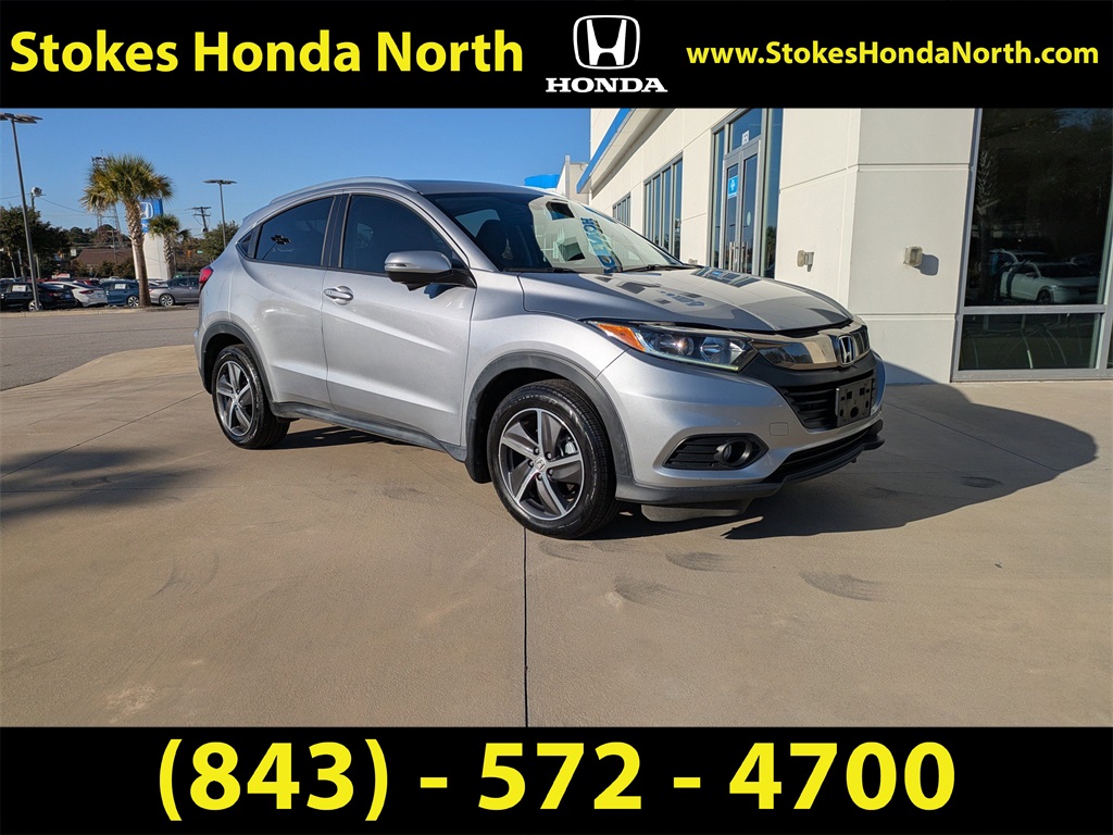 2022 Honda HR-V EX's photo