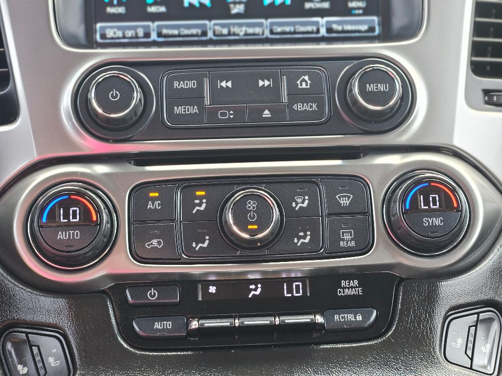 2019 Chevrolet Tahoe LT photo 23