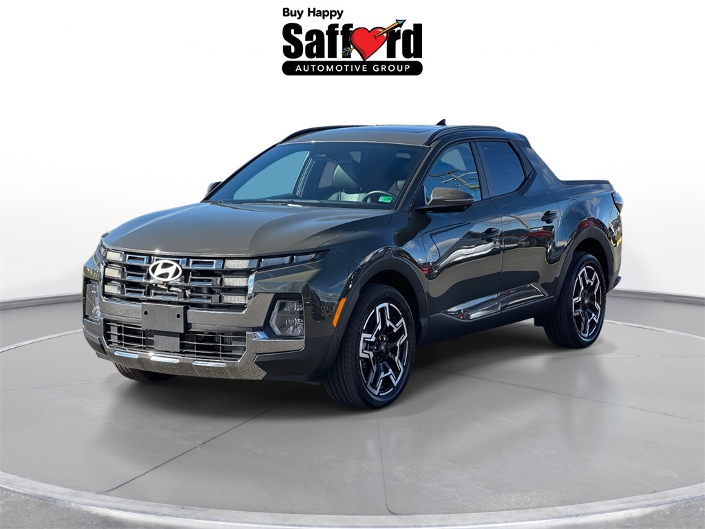 2025 Hyundai Santa Cruz Limited's photo