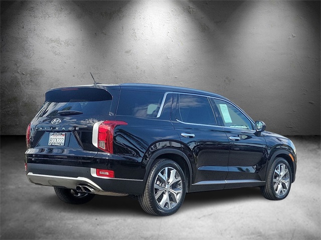 2020 Hyundai Palisade SEL photo 4