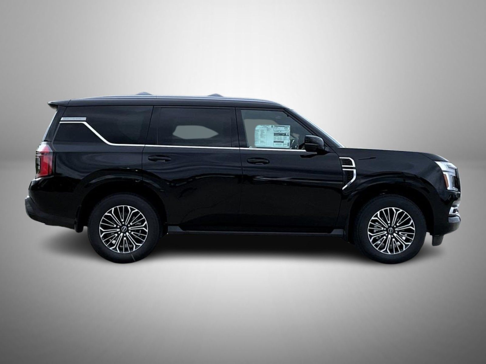 2026 Nissan Armada Platinum photo 4