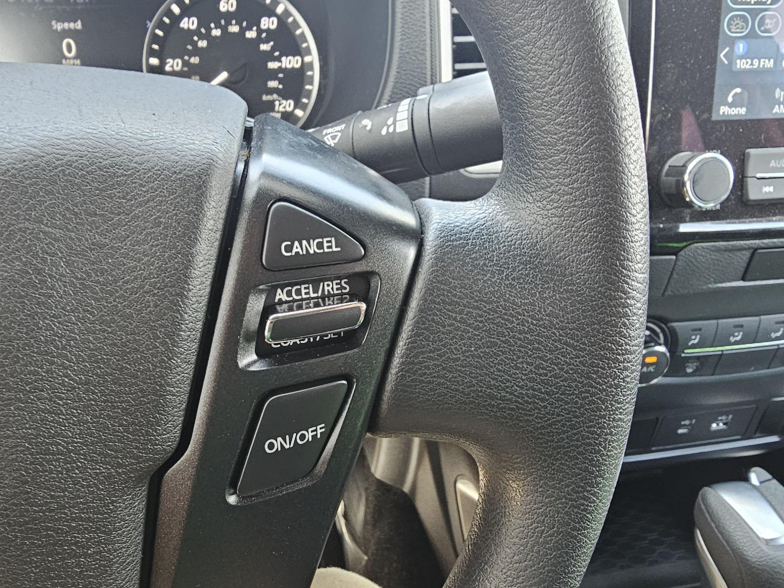 2022 Nissan Frontier SV photo 18