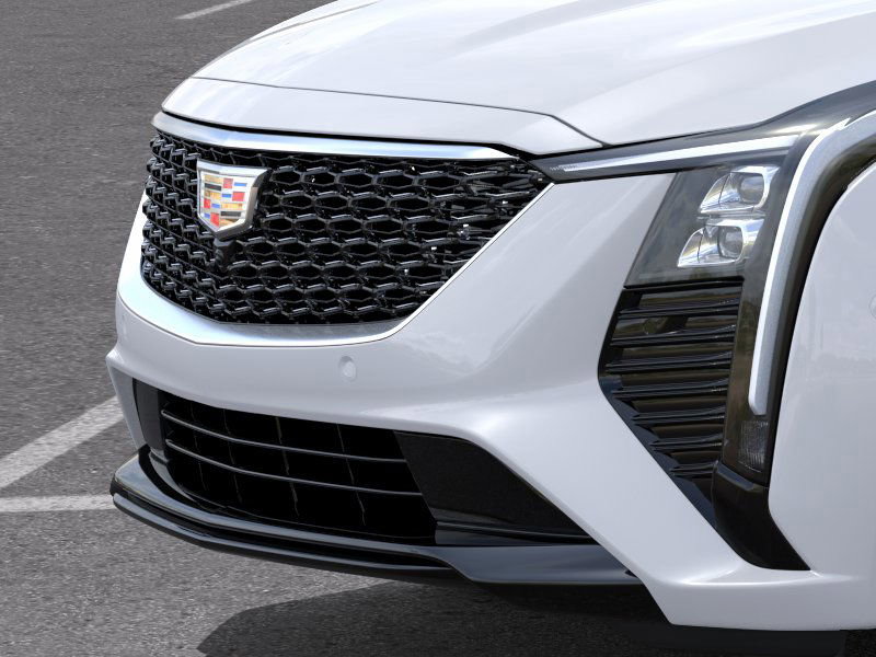 2026 Cadillac CTS Premium Luxury photo 13