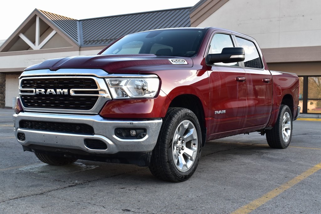 2022 RAM Ram 1500 Pickup Big Horn/Lone Star's photo