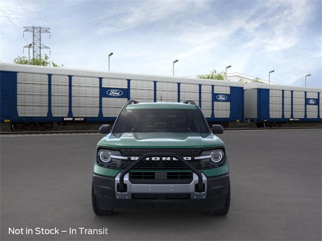 2025 Ford Bronco Sport Big Bend photo 2