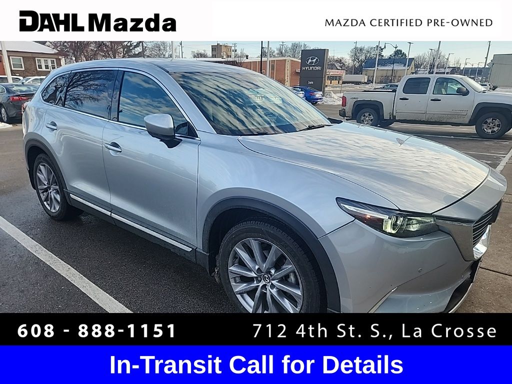 2023 Mazda CX-9 Grand Touring's photo