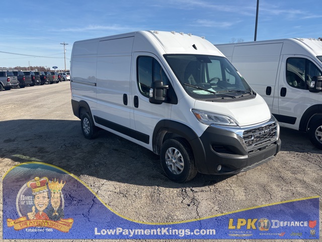 2025 RAM ProMaster Cargo Van Base's photo