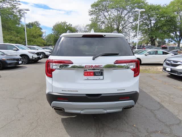 2023 Gmc Acadia SLT photo 2