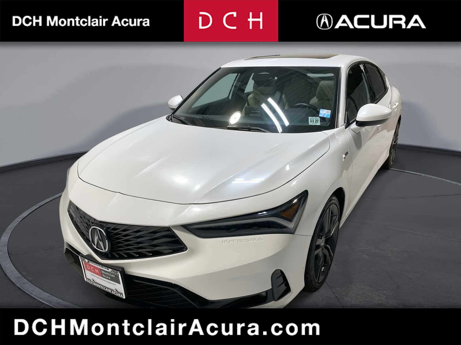 2023 Acura Integra A-Spec photo 27