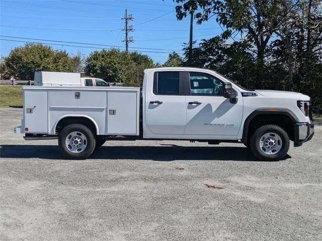 2025 Gmc Sierra 2500 HD Pro photo 4