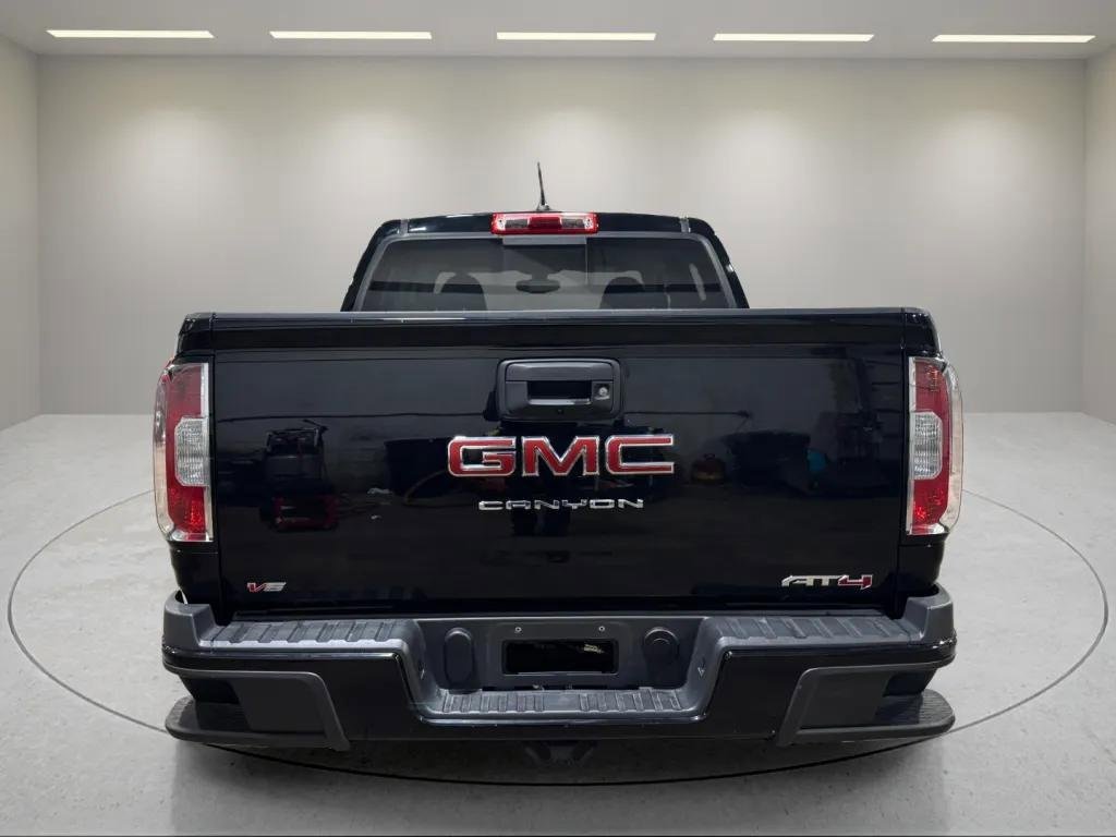 2022 Gmc Canyon AT4 photo 4