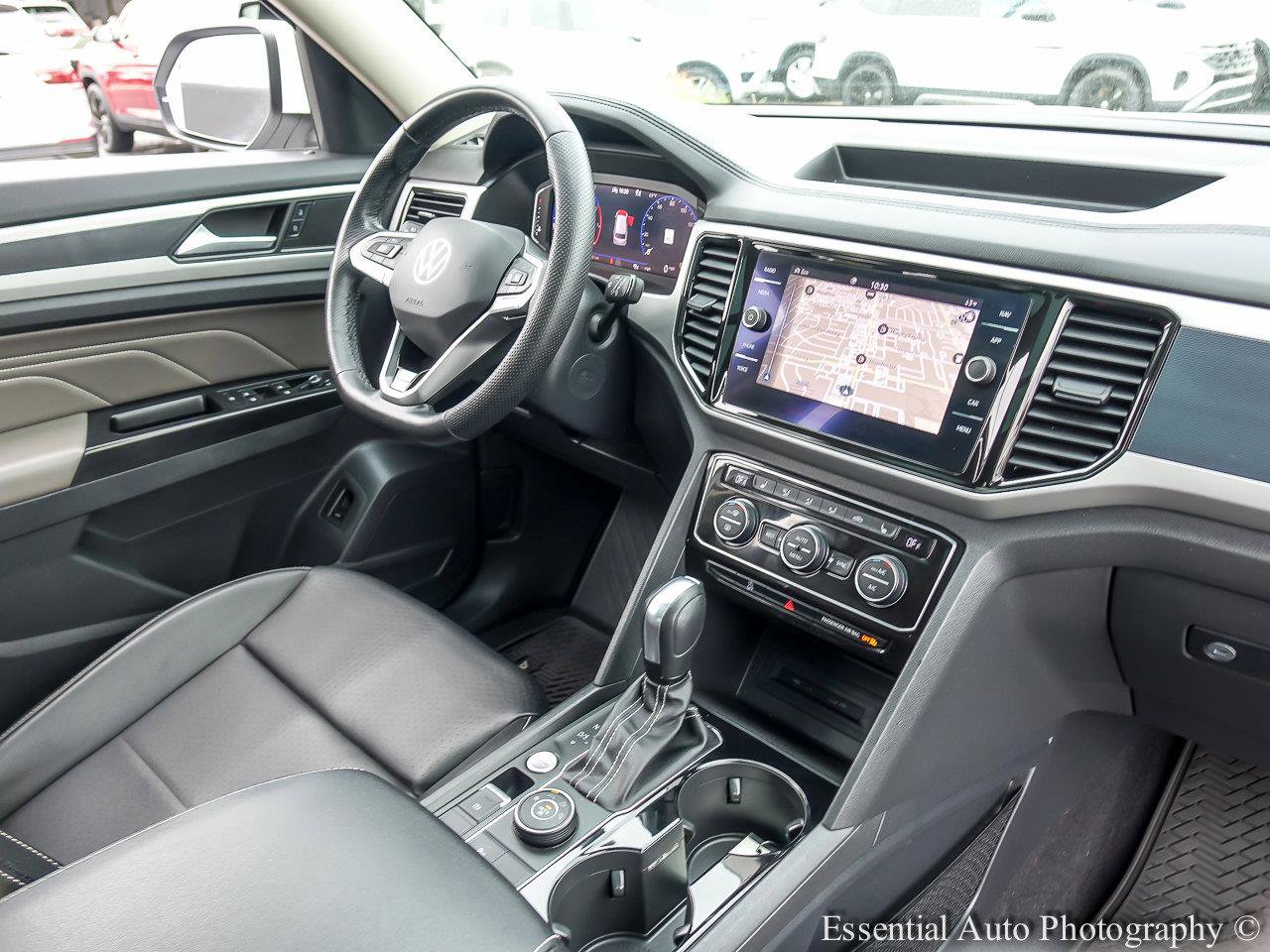 2021 VOLKSWAGEN ATLAS - Image 30