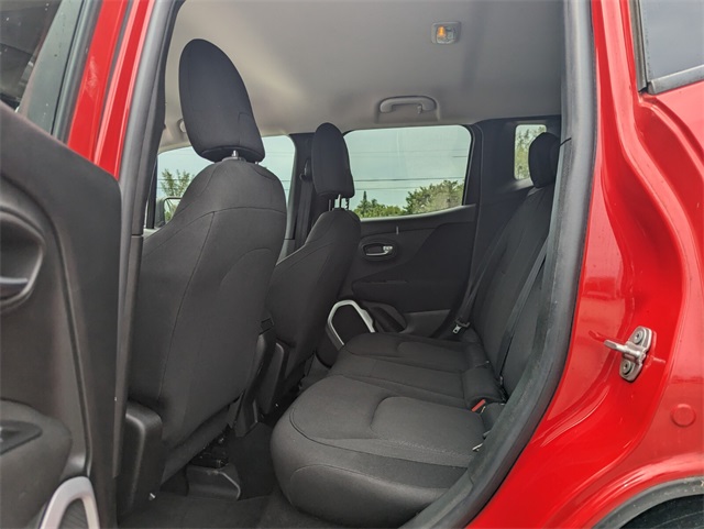 2018 Jeep Renegade Sport photo 7