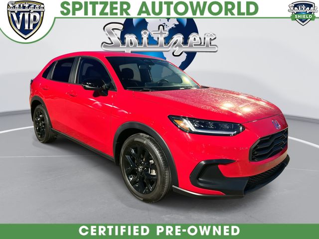 2024 Honda HR-V Sport's photo