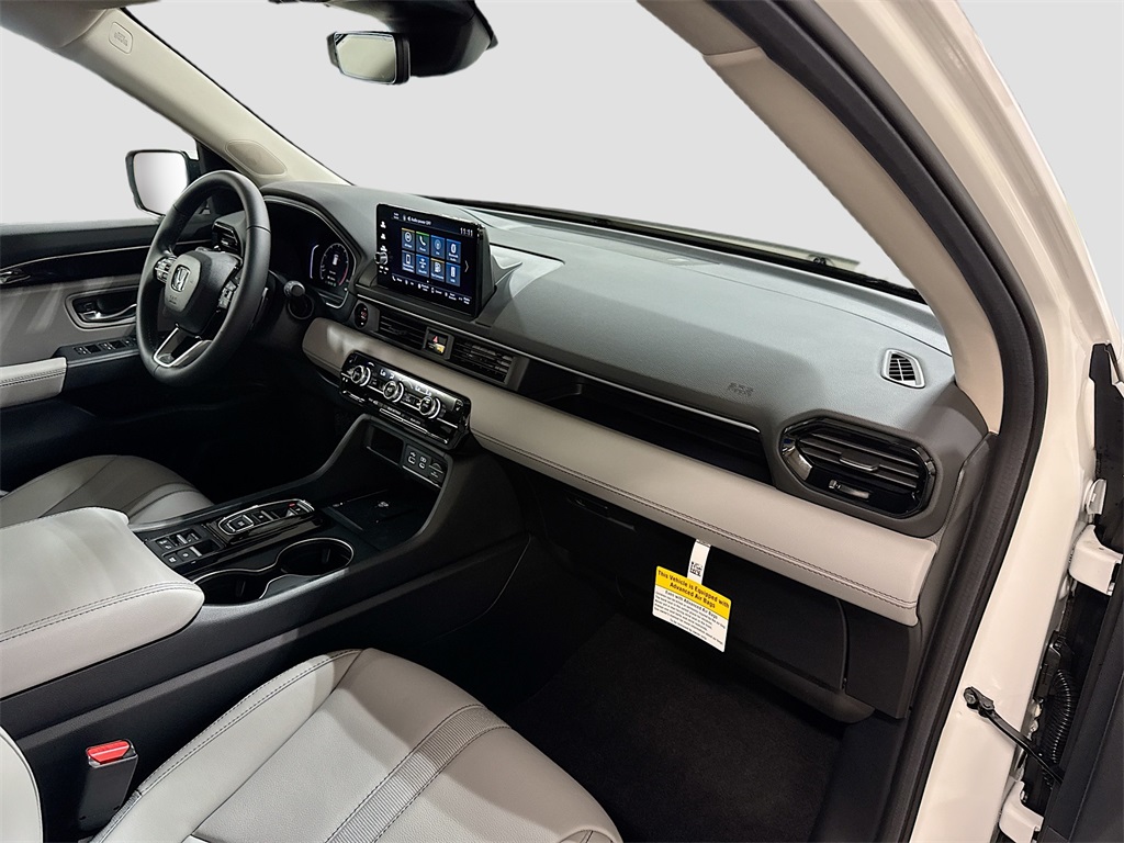 2025 Honda Pilot EX-L photo 27
