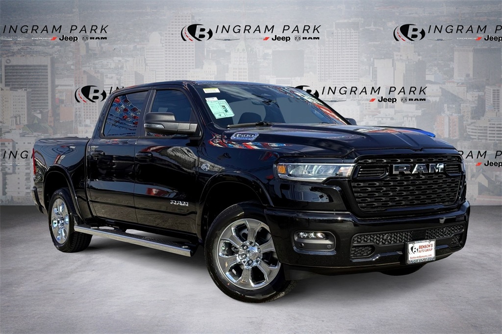 2026 RAM Ram 1500 Pickup Big Horn/Lone Star's photo
