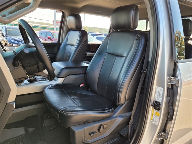 2019 Ford F-150 Lariat photo 8