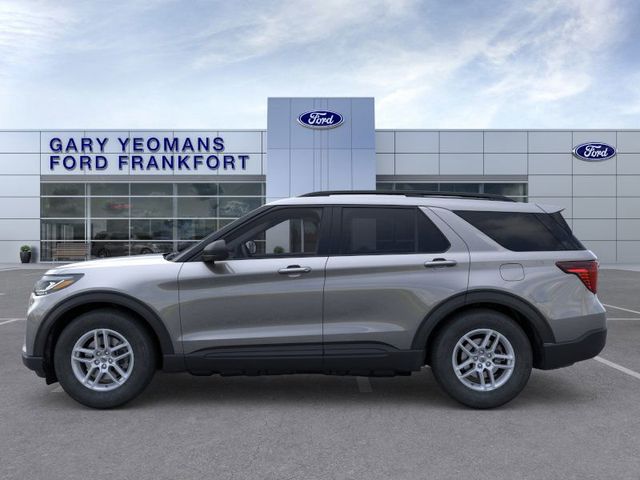 2026 Ford Explorer photo 2