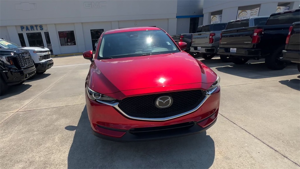 2020 Mazda CX-5 Sport photo 3
