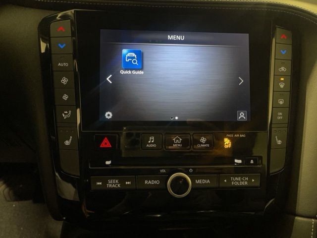 2025 Infiniti QX55 Luxe photo 33