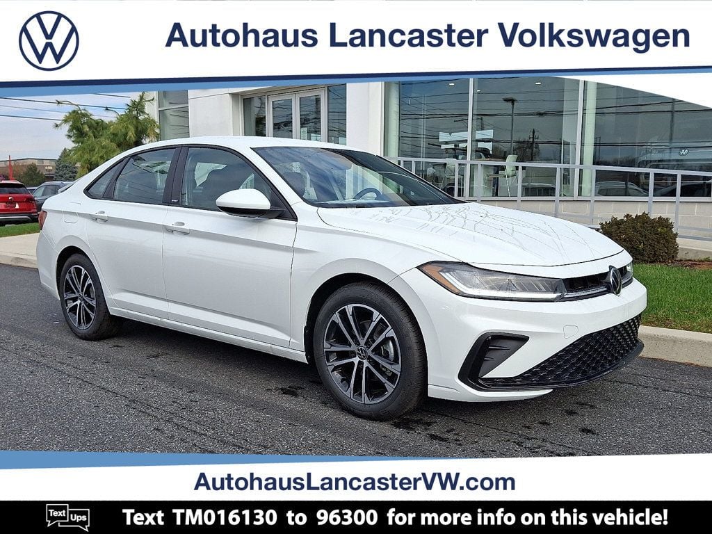 2026 Volkswagen Jetta Sport's photo