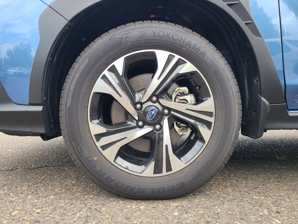 2024 Subaru Crosstrek Premium photo 8