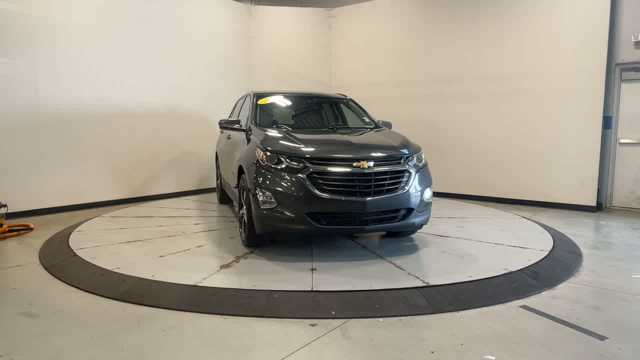 2020 Chevrolet Equinox LT photo 4