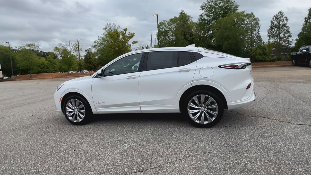 2025 Buick Envista Avenir photo 6