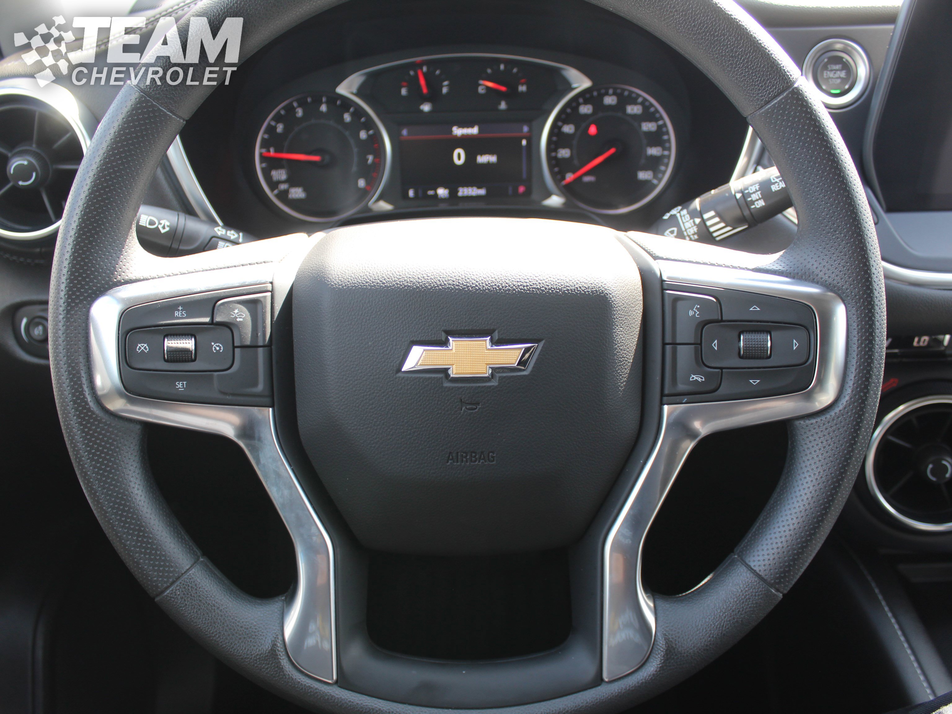 2025 Chevrolet Blazer 2LT photo 13
