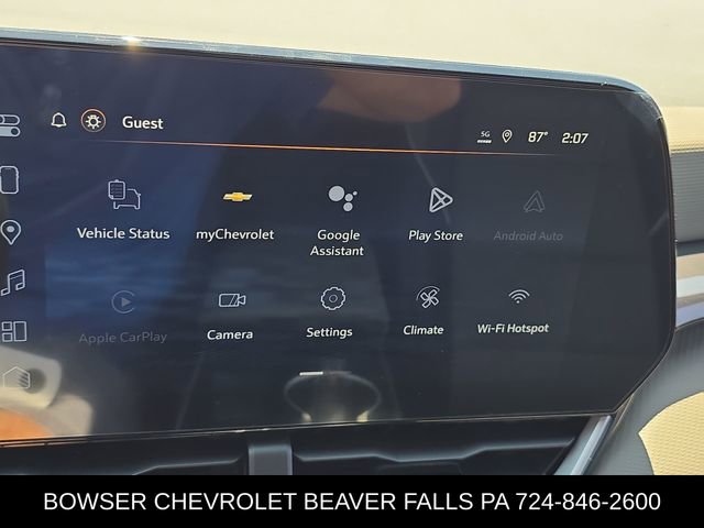 2026 Chevrolet Equinox LT photo 12