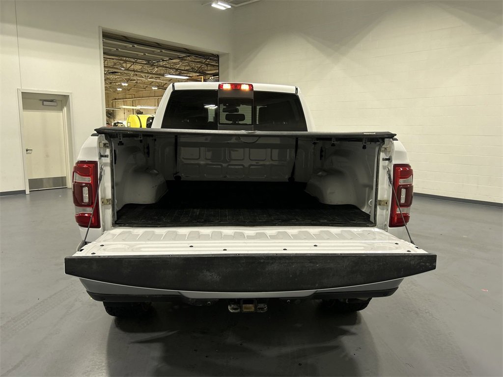 2022 Ram 2500 Laramie photo 17