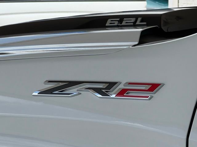2023 Chevrolet Silverado 1500 ZR2 photo 4