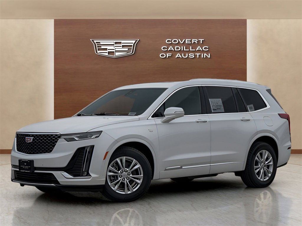 2025 Cadillac XT6 Luxury's photo