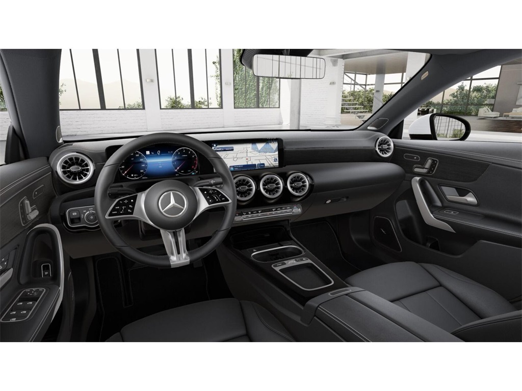 2025 Mercedes Benz CLA 250 4MATIC photo 3