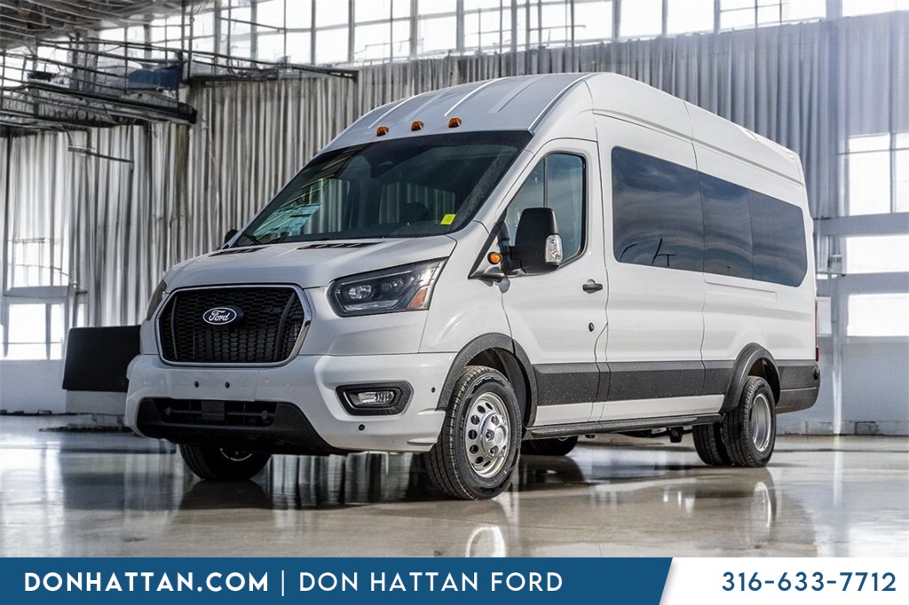 2026 Ford Transit Passenger Van XL's photo