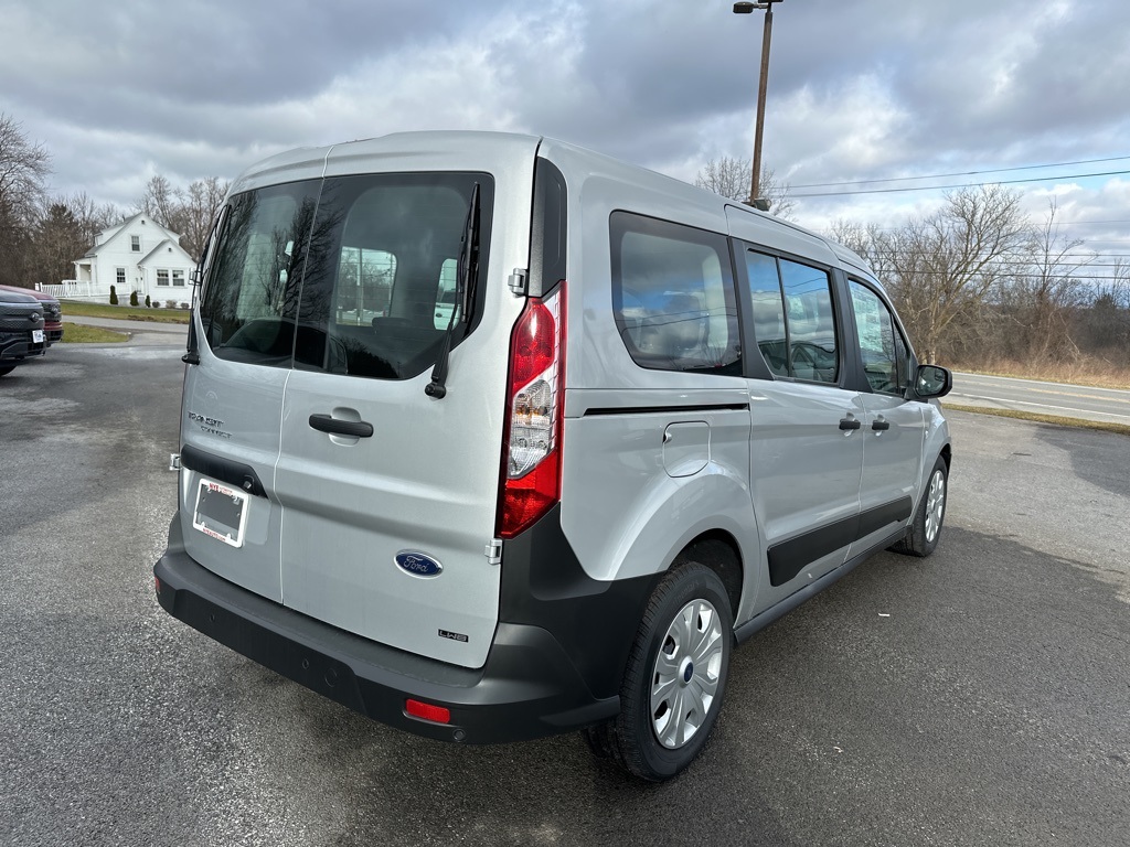 New 2023 Ford Transit Connect Commercial XL Passenger Wagon Wagon in