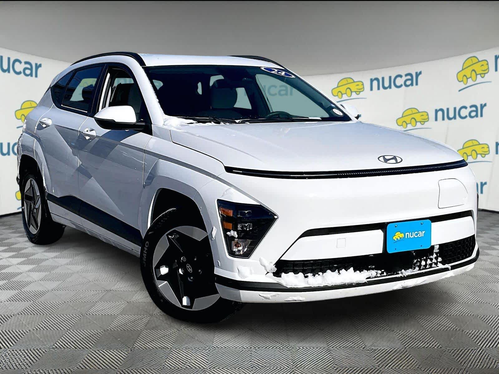 2024 Hyundai Kona EV SEL