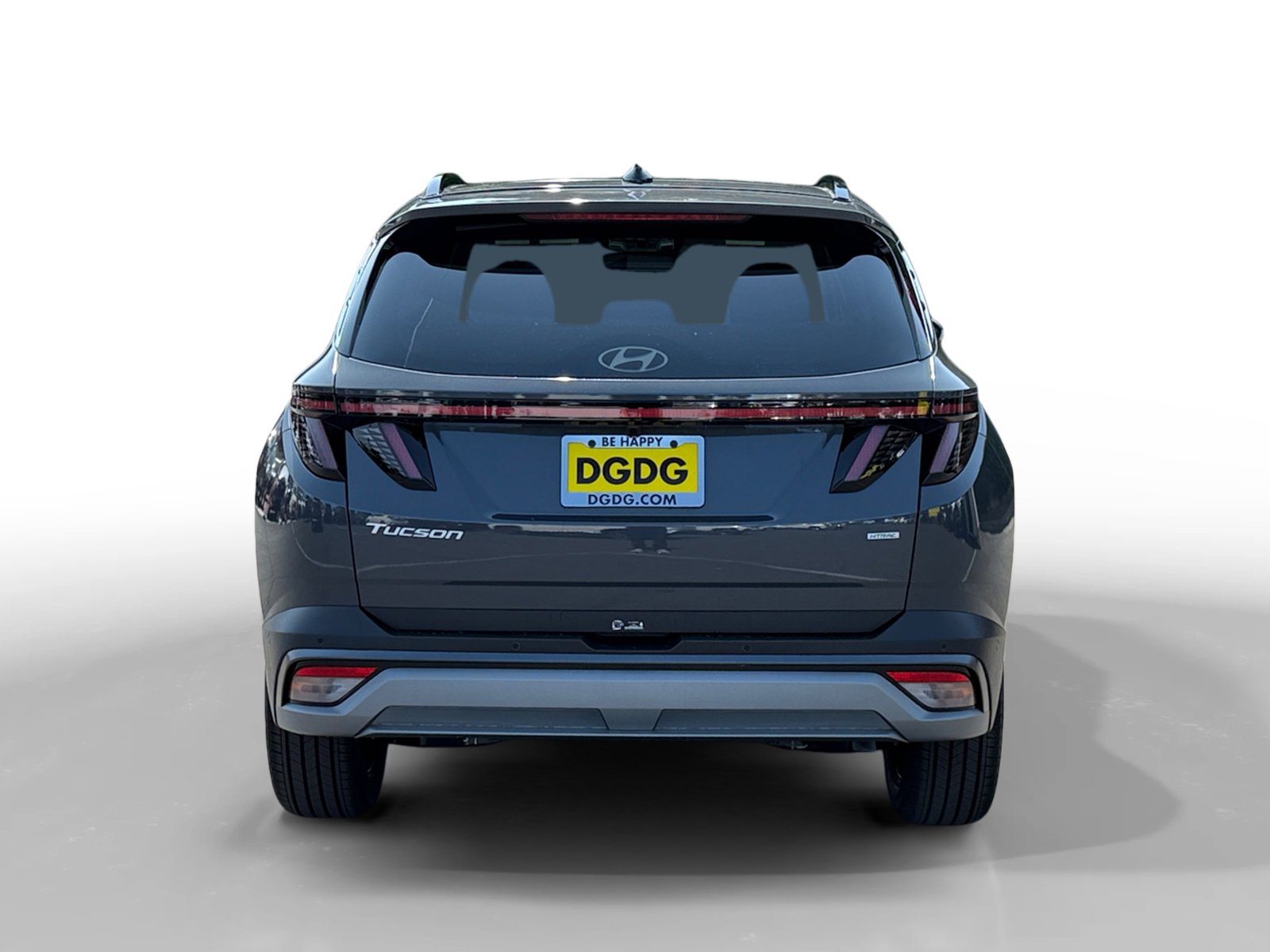 2025 Hyundai Tucson Limited photo 4