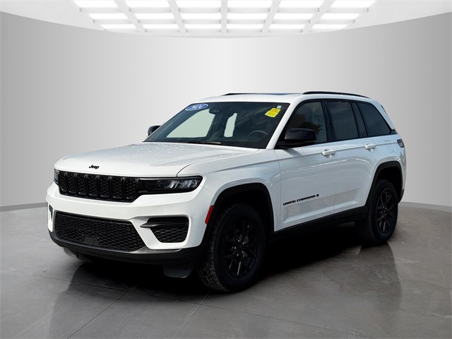 2024 Jeep Grand Cherokee Altitude X photo 3