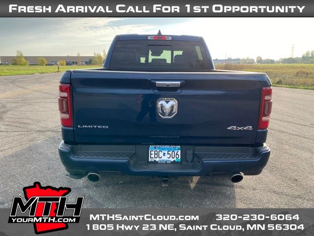 2020 Ram 1500 Limited photo 7