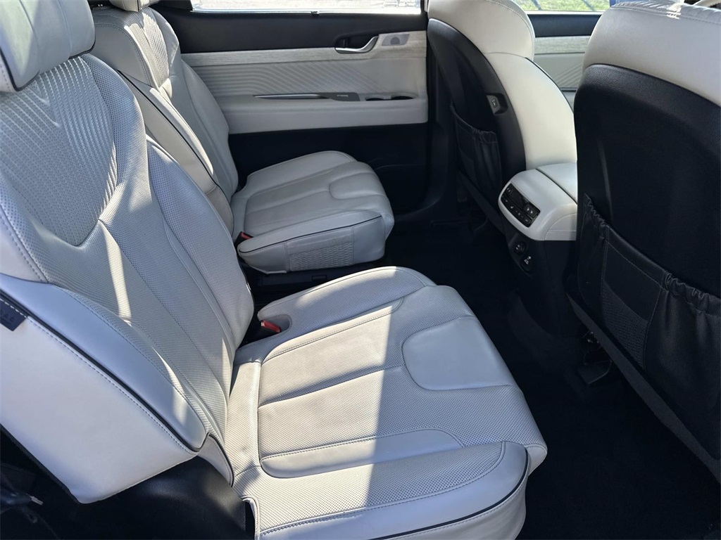 2023 Hyundai Palisade Calligraphy photo 16