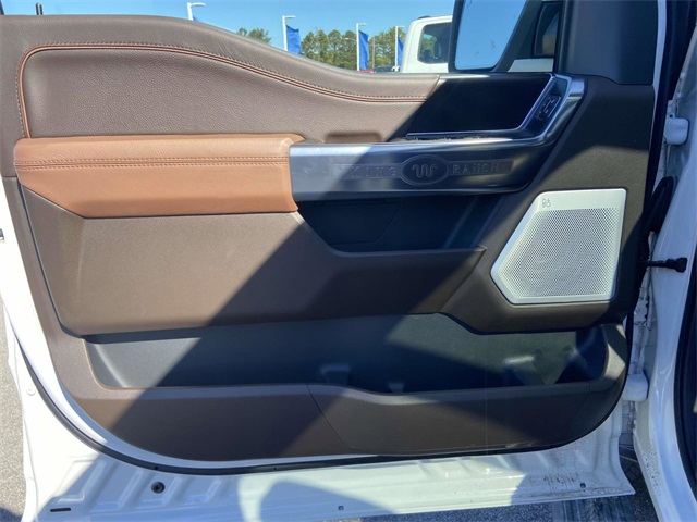 2025 Ford F-150 King Ranch photo 13