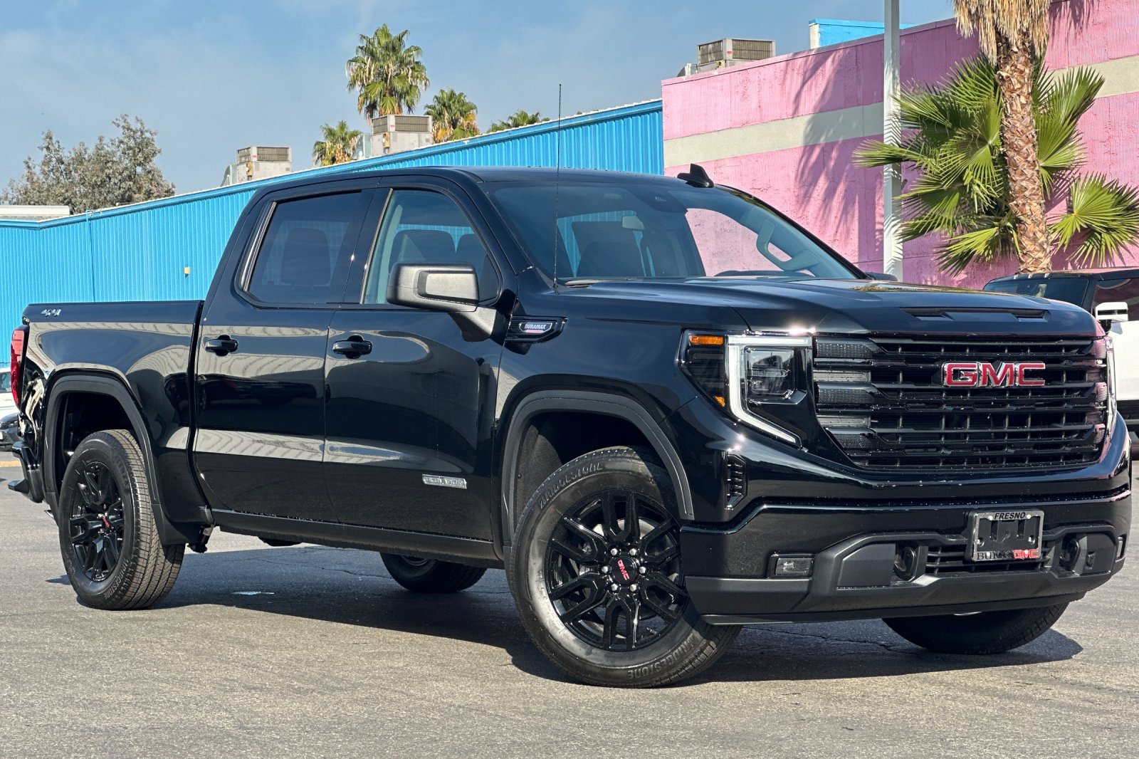 2026 Gmc Sierra 1500 Elevation photo 2