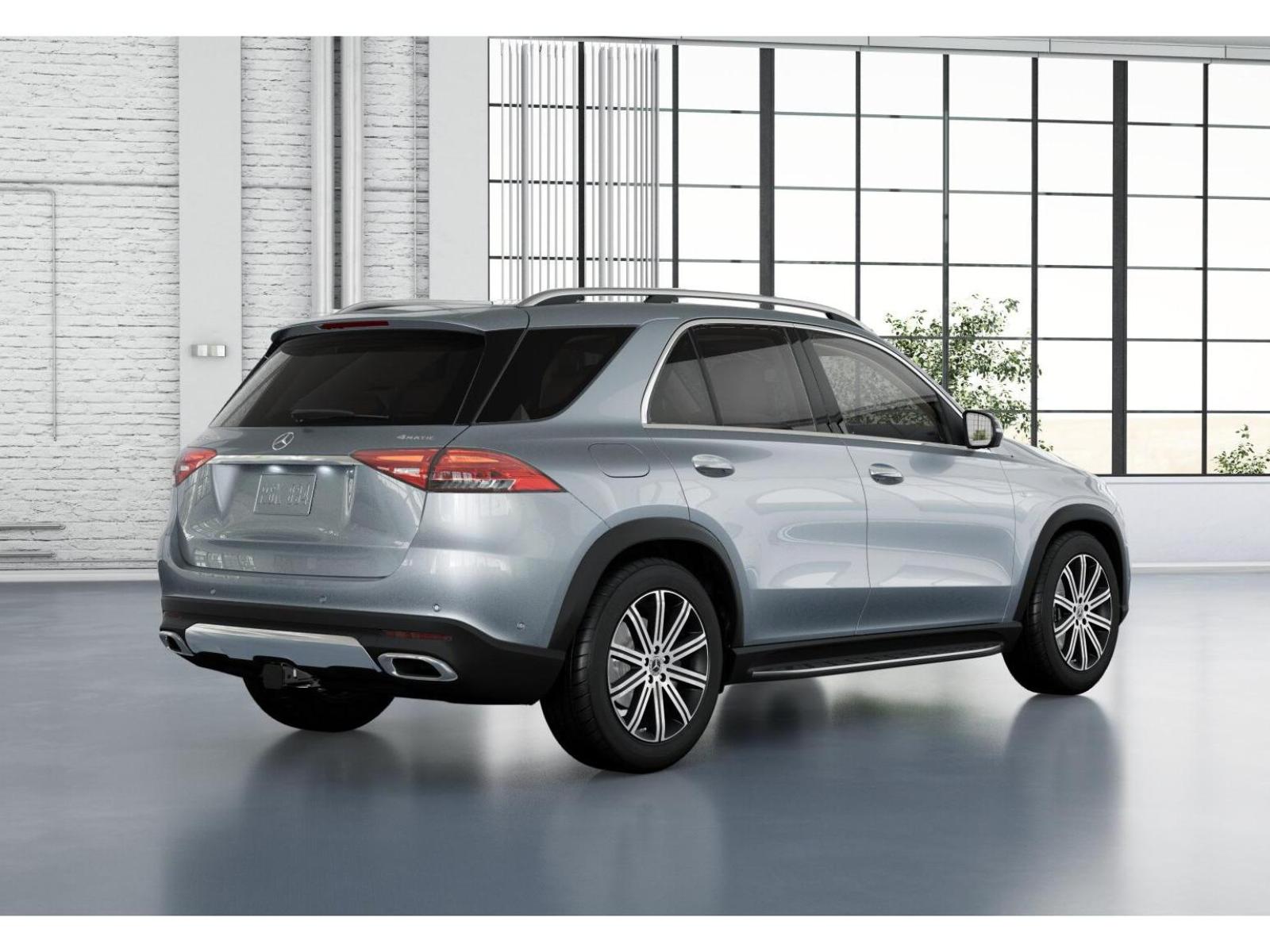 2026 Mercedes Benz GLE 450 4MATIC photo 19