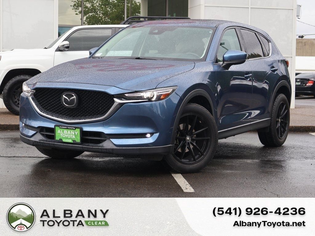2018 Mazda CX-5 Grand Touring