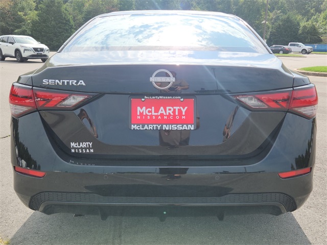 2025 Nissan Sentra S photo 4